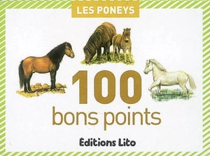 Les poneys - Virginie Loubier