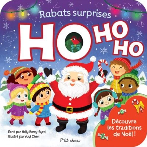 Ho Ho Ho : rabats surprises - Berry-Byrd, Holly