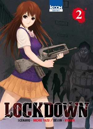 Lockdown. Vol. 2 - Michio Yazu