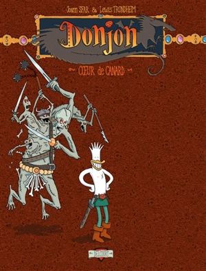 Pack Donjon zénith : tomes 1 à 3 - Joann Sfar