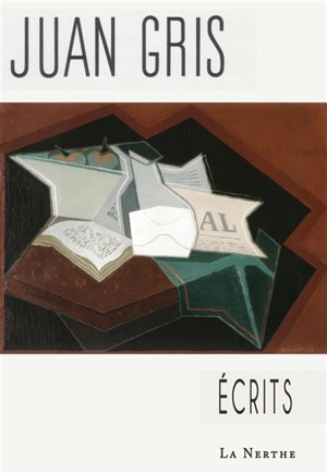 Ecrits - Juan Gris