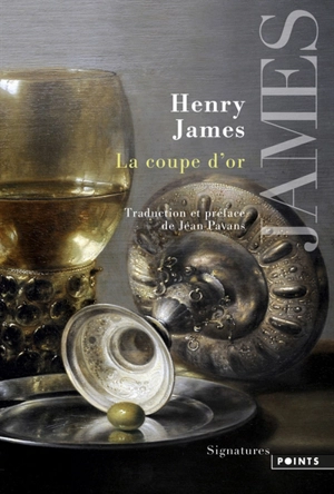 La coupe d'or - Henry James