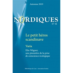 Nordiques, n° 38. Le petit héros scandinave