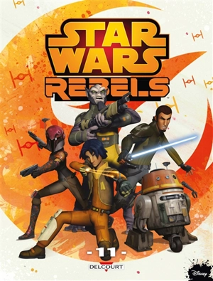 Star Wars rebels. Vol. 3 - Martin Fisher