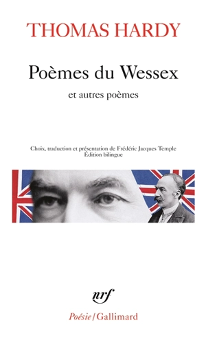 Poèmes du Wessex. Poèmes d'hier et d'aujourd'hui. La risée du temps - Thomas Hardy