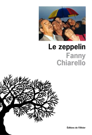 Le zeppelin - Fanny Chiarello
