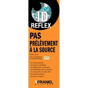 ID Reflex’ PAS Prélèvement à la source - Patrice Leleu