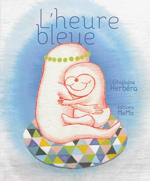 L'heure bleue - Ghislaine Herbéra