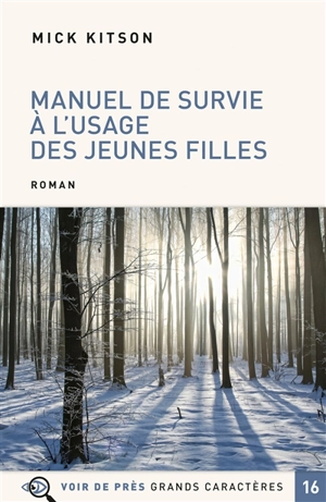 Manuel de survie à l'usage des jeunes filles - Mick Kitson