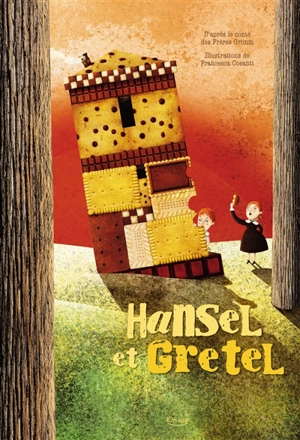 Hansel et Gretel - Francesca Cosanti