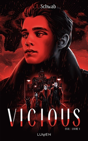 Evil. Vol. 1. Vicious - Victoria Schwab