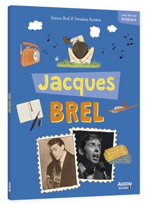 Jacques Brel - France Brel