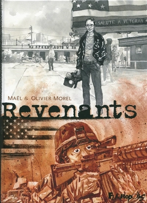 Revenants - Olivier Morel