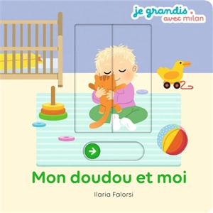 Mon doudou et moi - Ilaria Falorsi