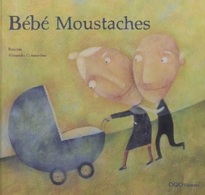 Bébé moustaches - Patacrúa