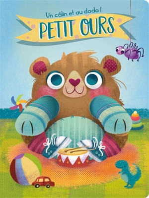 Petit ours - Monica Garofalo