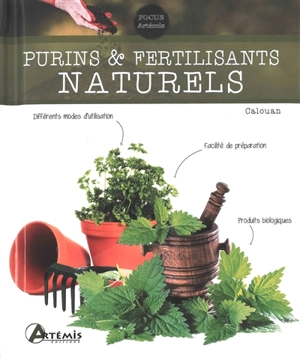 Purins & fertilisants naturels - Calouan