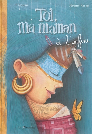 Toi, ma maman : à l'infini - Calouan