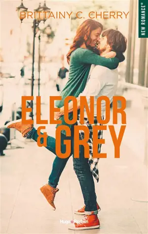 Eleanor & Grey - Brittainy C. Cherry