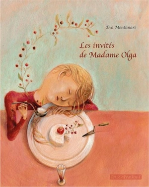 Les invités de madame Olga - Eva Montanari