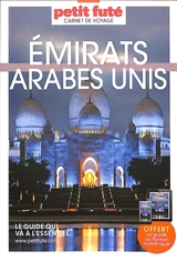 Emirats arabes unis : carnet - Dominique Auzias