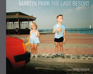 The last resort : photographies de New Brighton - Martin Parr