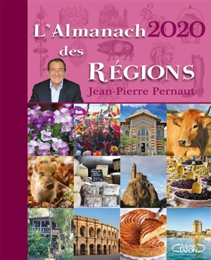 L'almanach 2020 des régions - Jean-Pierre Pernaut