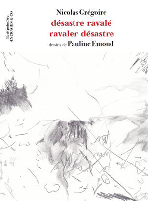 Désastre ravalé, ravaler désastre - Nicolas Grégoire