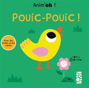 Pouic-Pouic ! - Isabel Otter