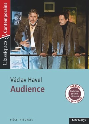 Audience - Vaclav Havel