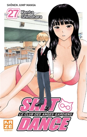 Sket Dance : le club des anges gardiens. Vol. 27 - Kenta Shinohara