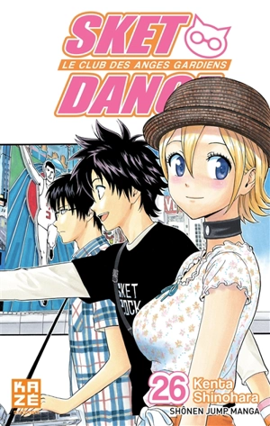 Sket Dance : le club des anges gardiens. Vol. 26 - Kenta Shinohara