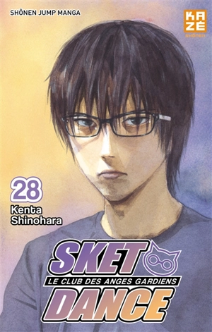 Sket Dance : le club des anges gardiens. Vol. 28 - Kenta Shinohara