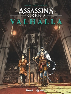 Assassin's creed Valhalla - Mathieu Gabella