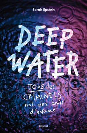 Deep water - Sarah Epstein