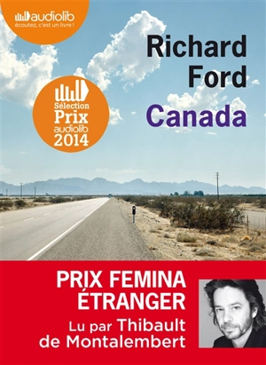 Canada - Richard Ford