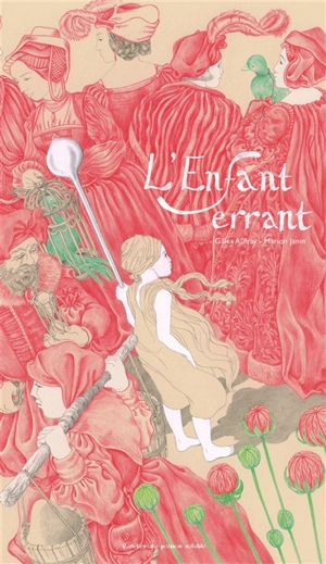 L'enfant errant - Gilles Aufray