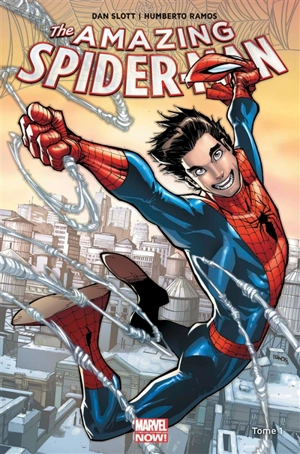 The amazing Spider-Man. Vol. 1. Une chance d'être en vie - Dan Slott