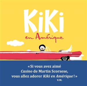 Kiki en Amérique - Vincent Malone