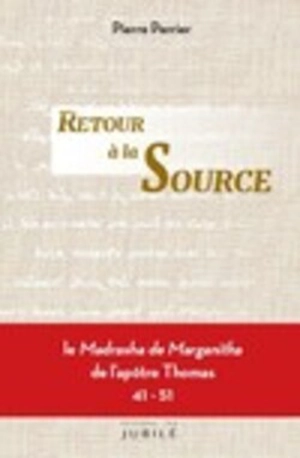 Retour à la source - Pierre Perrier