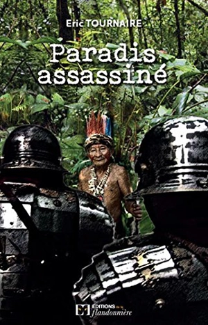 Paradis assassiné - Eric Tournaire