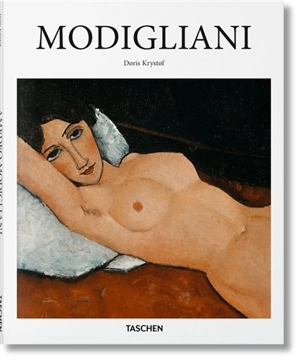 Amedeo Modigliani : 1884-1920 : la poésie du regard - Doris Krystof