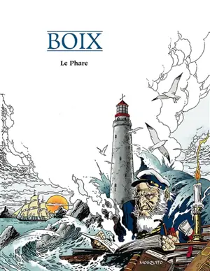 Le phare - Boix