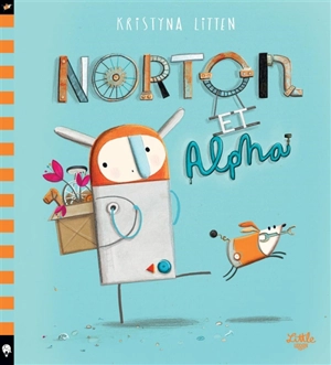 Norton et Alpha - Kristyna Litten