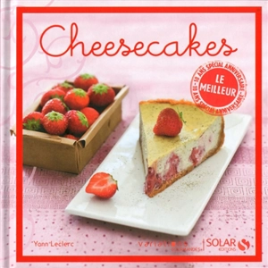 Cheesecakes - Yann Leclerc