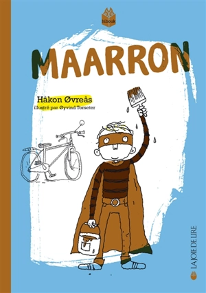 Maarron - Hakon Ovreas