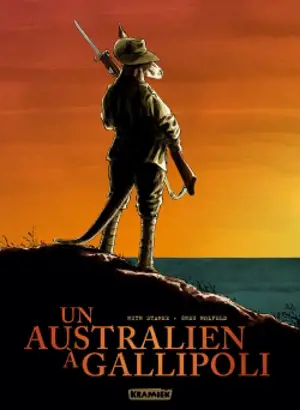 Un Australien à Gallipoli - Ruth Starke