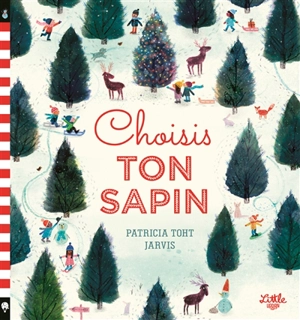 Choisis ton sapin - Patricia Toht