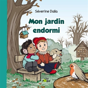 Mon jardin endormi - Séverine Dalla