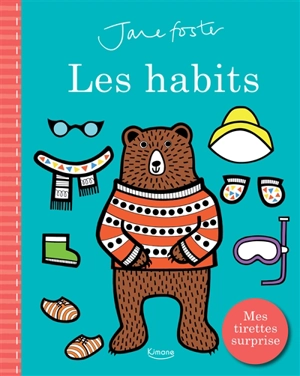 Les habits - Jane Foster